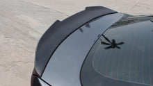 Load image into Gallery viewer, PSM Style Pre Pregged Dry Carbon Fiber Spoiler for BMW 4 Series F36 Gran Coupe 2015-2020
