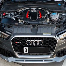 Load image into Gallery viewer, Carbon Fiber Cold Air Intake for Audi RS6 / RS7 C7 4.0T 13-18
