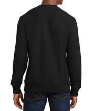 Load image into Gallery viewer, Zero Offset Collection #3 - Black 'Midnight' Crew Neck
