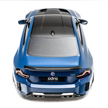 Load image into Gallery viewer, BMW G87 M2 Carbon Fiber Rear Diffuser V2
