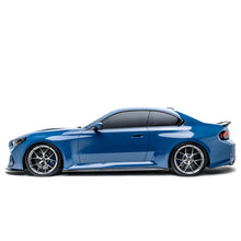 Load image into Gallery viewer, BMW G87 Carbon Fiber Side Skirts V2
