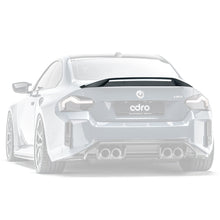 Load image into Gallery viewer, BMW G87 M2 Carbon Fiber Spoiler
