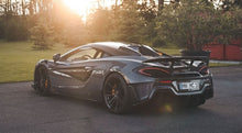 Load image into Gallery viewer, McLaren 600LT (2018-2019) Novitec Exhaust System (SS)
