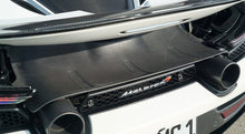 Load image into Gallery viewer, McLaren 720S (2017-2020) Novitec Cover Exhaust Tailpipes
