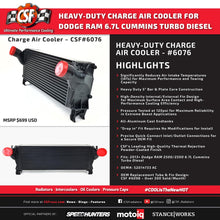 Load image into Gallery viewer, Dodge Ram (2013-2017) CSF Radiator

