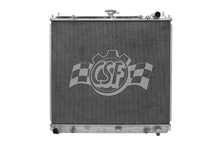 Load image into Gallery viewer, Nissan Frontier (2005-2015) CSF Radiator
