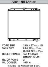 Load image into Gallery viewer, Nissan Frontier (2005-2015) CSF Radiator
