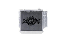 Load image into Gallery viewer, Jeep Wrangler (2005-2006) CSF Heavy Duty Radiator (Automatic &amp; Manual)
