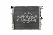 Load image into Gallery viewer, Jeep Wrangler (2007-2018) JK CSF Heavy Duty All-Aluminum Radiator (Automatic &amp; Manual)
