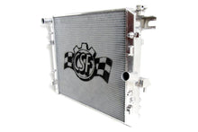 Load image into Gallery viewer, Jeep Wrangler (2007-2018) JK CSF Heavy Duty All-Aluminum Radiator (Automatic &amp; Manual)
