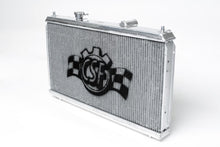 Load image into Gallery viewer, Honda Civic (1992-2001) CSF K-Swap All-Aluminum Radiator (Raw)
