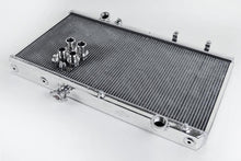 Load image into Gallery viewer, Honda Civic (1992-2001) CSF K-Swap All-Aluminum Radiator (Raw)
