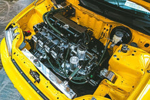 Load image into Gallery viewer, Honda Civic (1992-2001) CSF K-Swap All-Aluminum Radiator (Raw)
