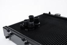 Load image into Gallery viewer, Honda Civic (1992-2001) CSF K-Swap All-Aluminum Radiator (Black)
