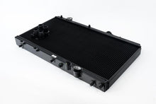 Load image into Gallery viewer, Honda Civic (1992-2001) CSF K-Swap All-Aluminum Radiator (Black)
