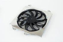 Load image into Gallery viewer, Honda Civic (1992-2000) CSF All-Aluminum Fan Shroud w 12-inch SPAL Fan (Mirror)
