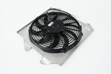 Load image into Gallery viewer, Honda Civic (1992-2000) CSF All-Aluminum Fan Shroud w 12-inch SPAL Fan (Mirror)
