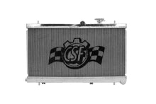 Load image into Gallery viewer, Subaru Impreza WRX STI (2004-2007) GD CSF All-Aluminum Radiator w Built-in Oil Cooler

