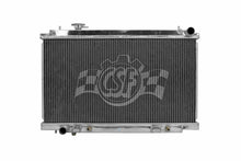 Load image into Gallery viewer, Nissan 350Z (2003-2009) Z33 CSF High-Performance All-Aluminum Radiator
