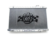 Load image into Gallery viewer, Nissan 350Z (2003-2009) Z33 CSF High-Performance All-Aluminum Radiator
