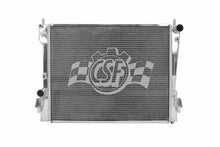 Load image into Gallery viewer, Ford Mustang (2011-2012) S197 CSF High-Performance All-Aluminum Radiator
