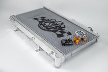 Load image into Gallery viewer, Subaru WRX (2009-2013) CSF All-Aluminum Radiator w Built-in Oil Cooler
