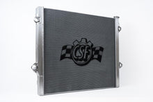 Load image into Gallery viewer, Lexus LX470 (1998-2007) CSF Heavy-Duty All-Aluminum Radiator

