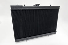 Load image into Gallery viewer, Nissan Skyline GT-R (1989-1994) R32 CSF Full Billet Aluminum High-Performance Radiator (Black)
