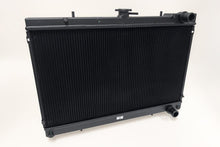 Load image into Gallery viewer, Nissan Skyline GT-R (1989-1994) R32 CSF Full Billet Aluminum High-Performance Radiator (Black)
