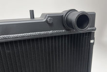 Load image into Gallery viewer, Nissan Skyline GT-R (1989-1994) R32 CSF Full Billet Aluminum High-Performance Radiator (Black)
