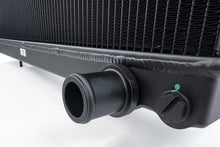 Load image into Gallery viewer, Nissan Skyline GT-R (1989-1994) R32 CSF Full Billet Aluminum High-Performance Radiator (Black)

