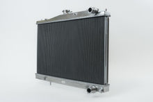 Load image into Gallery viewer, Nissan Skyline GT-R (1993-1995) R33 CSF Full Billet Aluminum High-Performance Radiator (Raw Billet)
