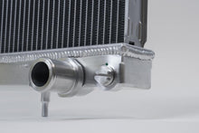 Load image into Gallery viewer, Nissan Skyline GT-R (1993-1995) R33 CSF Full Billet Aluminum High-Performance Radiator (Raw Billet)
