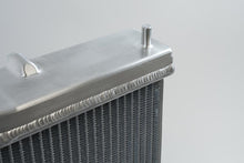 Load image into Gallery viewer, Nissan Skyline GT-R (1993-1995) R33 CSF Full Billet Aluminum High-Performance Radiator (Raw Billet)
