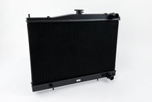 Load image into Gallery viewer, Nissan Skyline GT-R (1993-1995) R33 CSF Full Billet Aluminum High-Performance Radiator - Black
