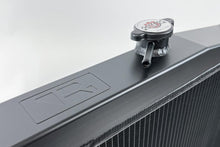 Load image into Gallery viewer, Nissan Skyline GT-R (1993-1995) R33 CSF Full Billet Aluminum High-Performance Radiator - Black
