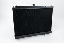 Load image into Gallery viewer, Nissan Skyline GT-R (1993-1995) R33 CSF Full Billet Aluminum High-Performance Radiator - Black
