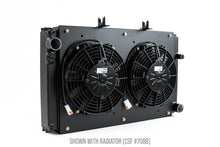 Load image into Gallery viewer, Porsche 944 (1983-1988) CSF All-Aluminum Fan Shroud w/ Dual 9-inch SPAL Fan
