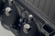 Load image into Gallery viewer, BMW Supra (2018-2026) G20 CSF Charge-Air Cooler Manifold (Thermal Dispersion Black)
