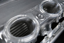 Load image into Gallery viewer, BMW Supra (2018-2026) G20 CSF Charge-Air Cooler Manifold (Thermal Dispersion Black)
