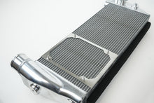 Load image into Gallery viewer, Ferrari 488 GTB (2016-2026) CSF Twin Intercooler Set - Thermal Dispersion Black
