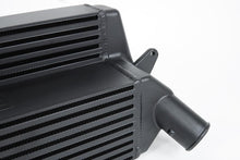 Load image into Gallery viewer, Hyundai Veloster N (2019-2022) JS CSF Stepped-Core Intercooler (Black)
