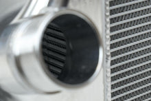 Load image into Gallery viewer, Audi SQ7 (2020-2026) 4M CSF Twin Intercooler Set - Raw Billet
