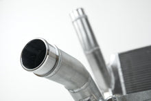 Load image into Gallery viewer, Audi SQ7 (2020-2026) 4M CSF Twin Intercooler Set - Raw Billet
