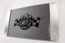 Load image into Gallery viewer, Porsche 928 (1977-1995) CSF High-Performance Radiator (2 Row, 42mm)

