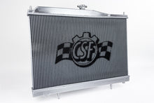 Load image into Gallery viewer, Nissan Skyline GT-R (1995-1998) R33 CSF High-Performance All-Aluminum Radiator

