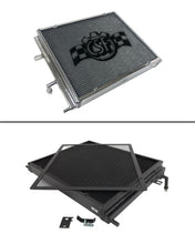 Load image into Gallery viewer, BMW M240i (2012-2026) F22 CSF Front Mount Heat Exchanger w/ Rock Guard (Triple-pass)
