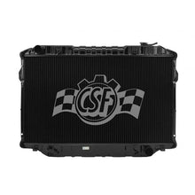 Load image into Gallery viewer, Toyota Landcruiser (1993-1997) CSF 3-Row 46mm Heavy-Duty Copper Core Radiator
