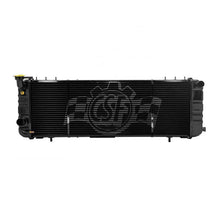 Load image into Gallery viewer, Jeep Cherokee (1991-2001) XJ CSF Radiator w Filler Neck (3 Row Copper Core)
