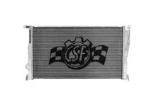 Load image into Gallery viewer, BMW 1 Series M (2004-2012) E82 CSF High-Performance N55 Radiator (Manual Trans) 2-Row 42mm Dual Core
